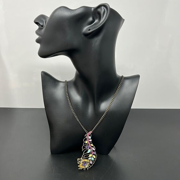 Colorful pendant - Picture 2 of 5